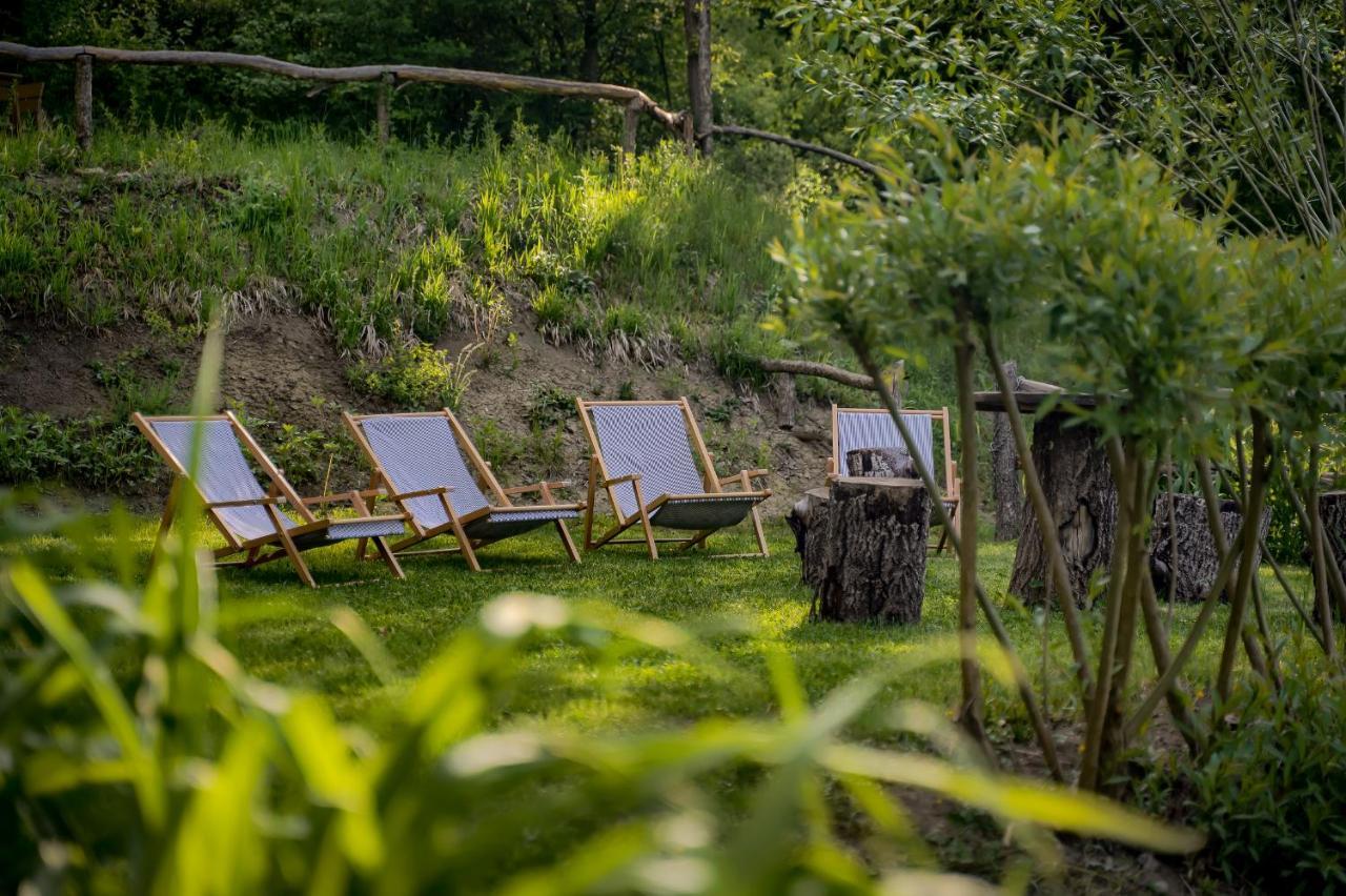 Parkside Vila Одорхею-Секуйеск Экстерьер фото